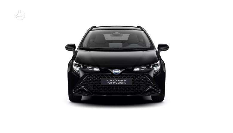 Toyota Corolla - 2