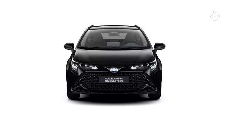 Toyota Corolla, wagon