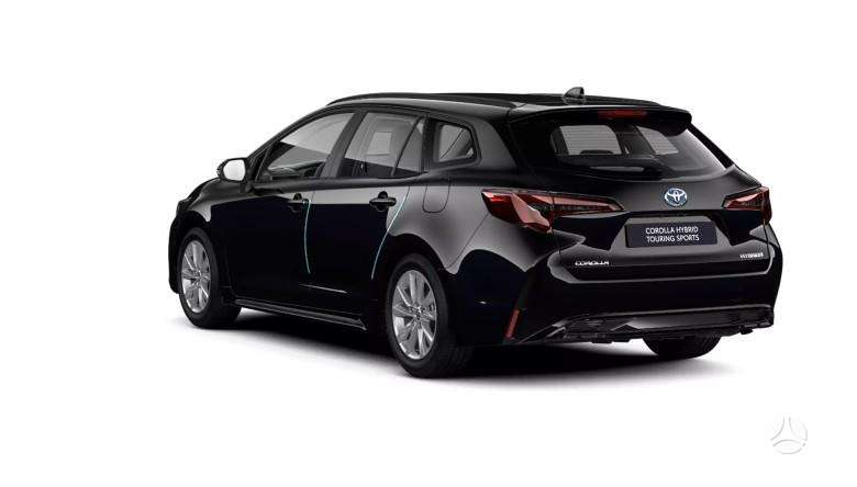 Toyota Corolla, wagon