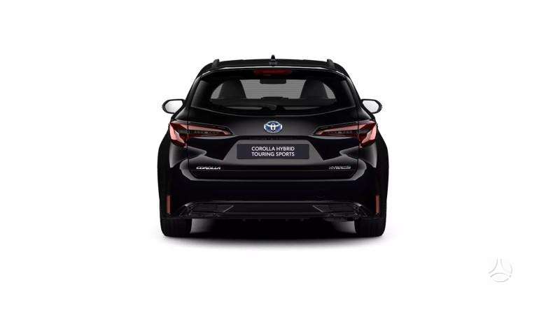 Toyota Corolla, Универсал