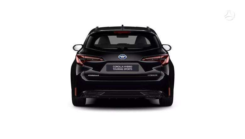 Toyota Corolla - 4
