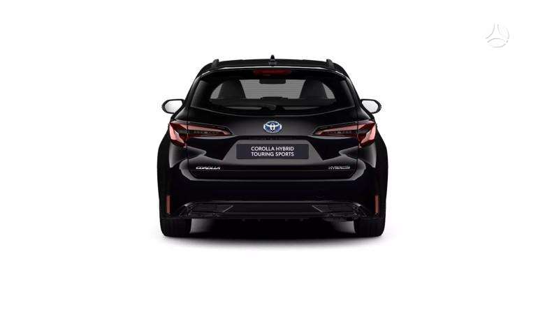 Toyota Corolla, wagon