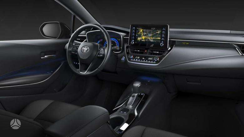 Toyota Corolla, Универсал