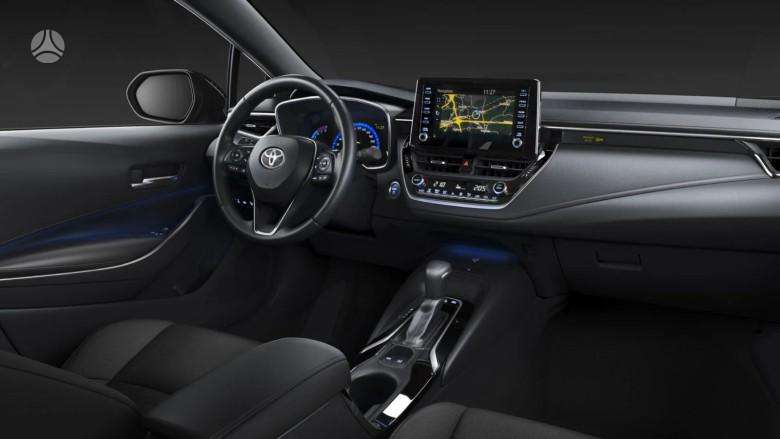 Toyota Corolla, wagon