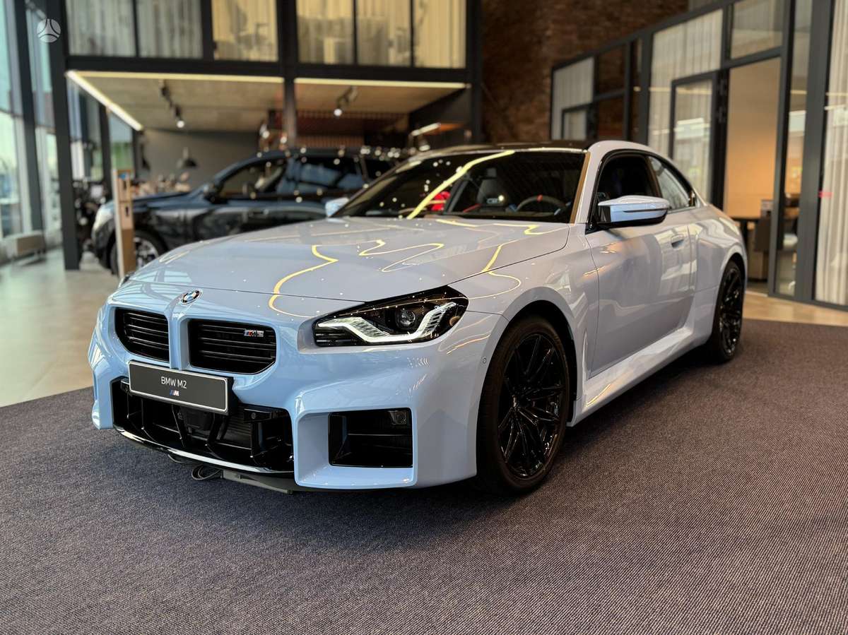 BMW M2, coupe