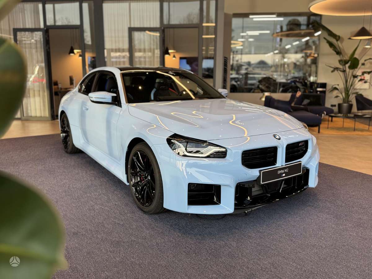 BMW M2, Купе (coupe)