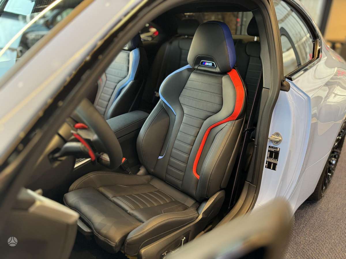 BMW M2, Купе (coupe)