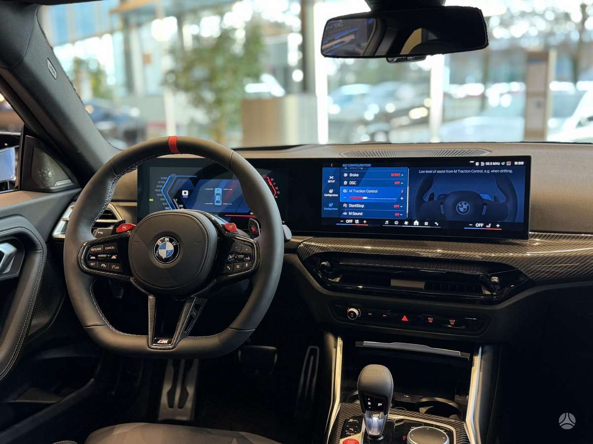 BMW M2, Купе (coupe)