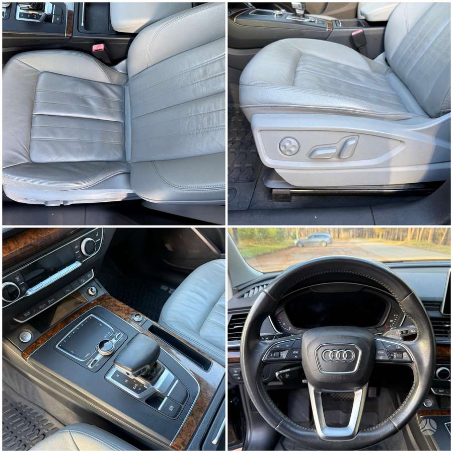 Audi Q5, 2.0 l., mpv / minivan