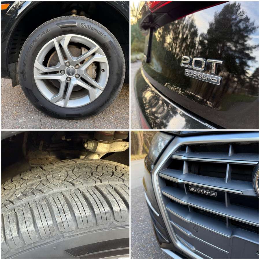 Audi Q5, 2.0 l., mpv / minivan