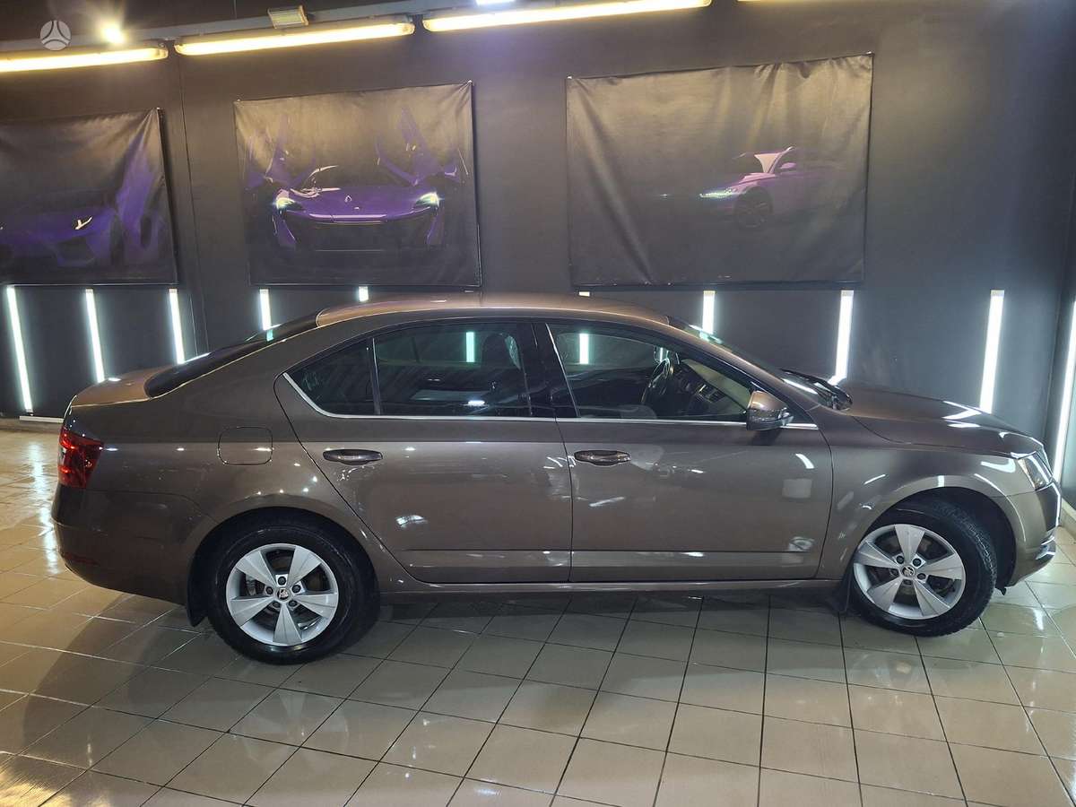 Skoda Octavia, 1.4 l., hatchback