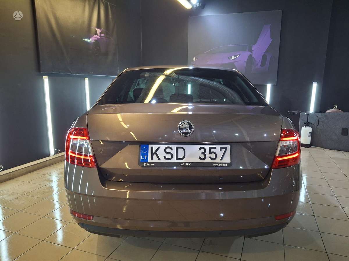 Skoda Octavia, 1.4 l., hatchback