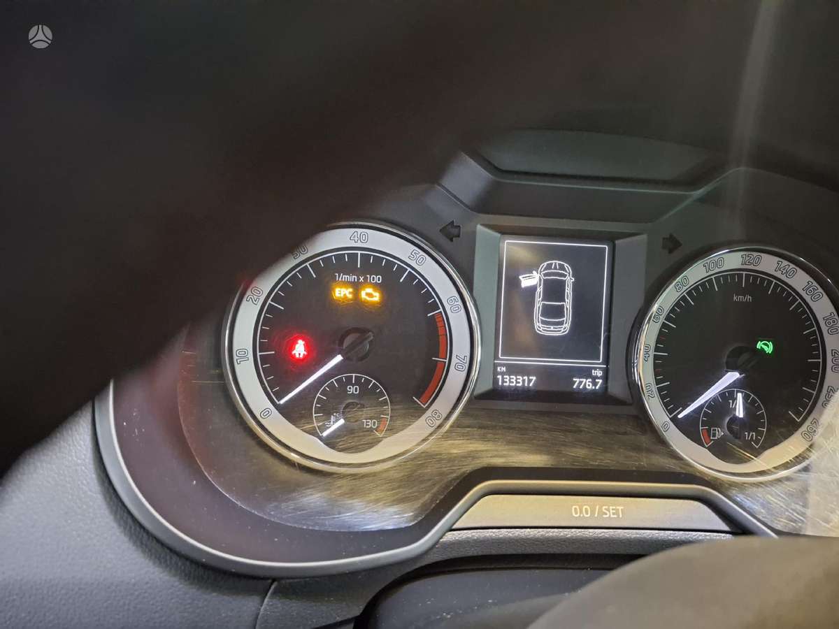 Skoda Octavia, 1.4 l., hatchback