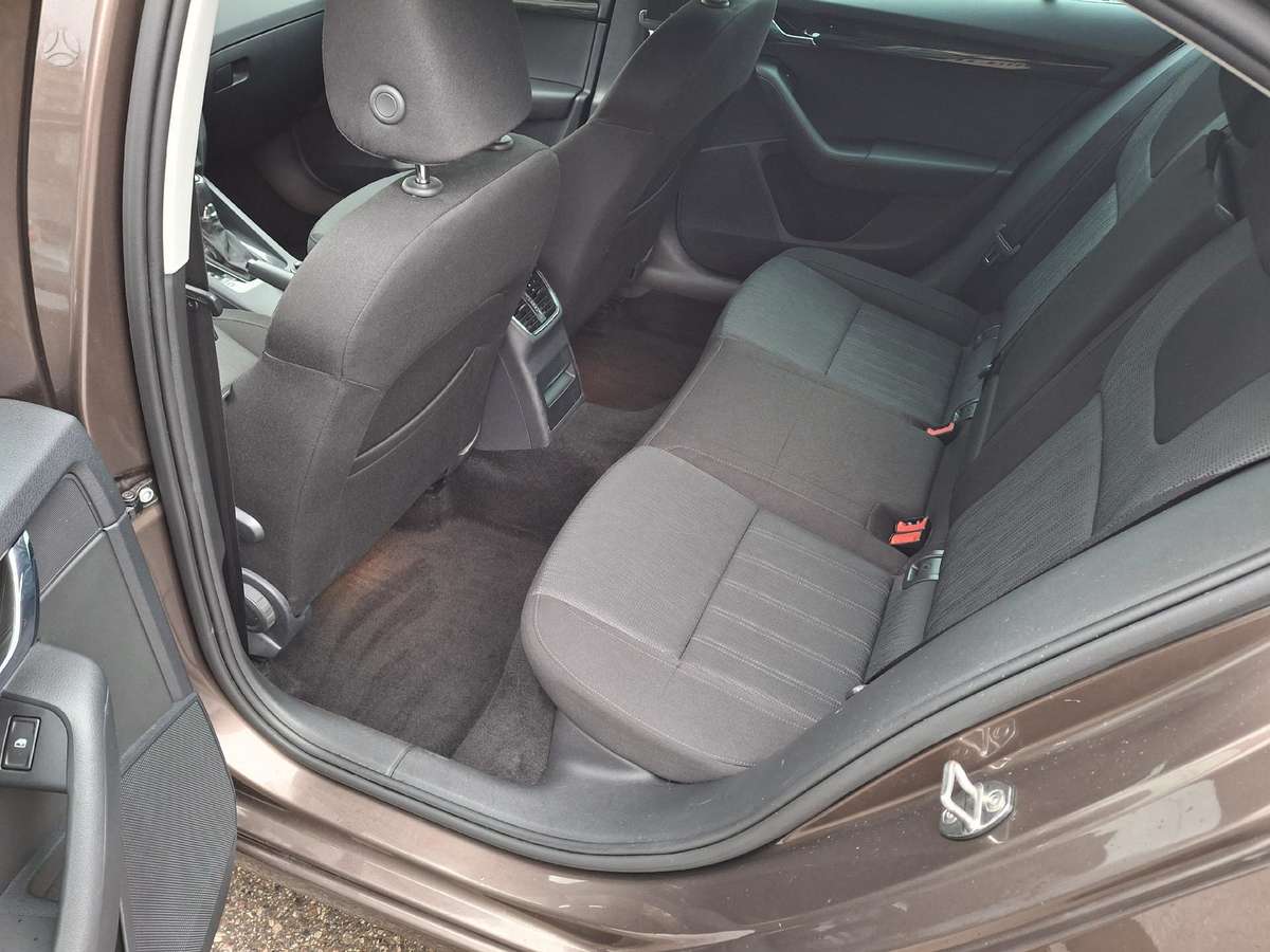 Skoda Octavia, 1.4 l., hatchback