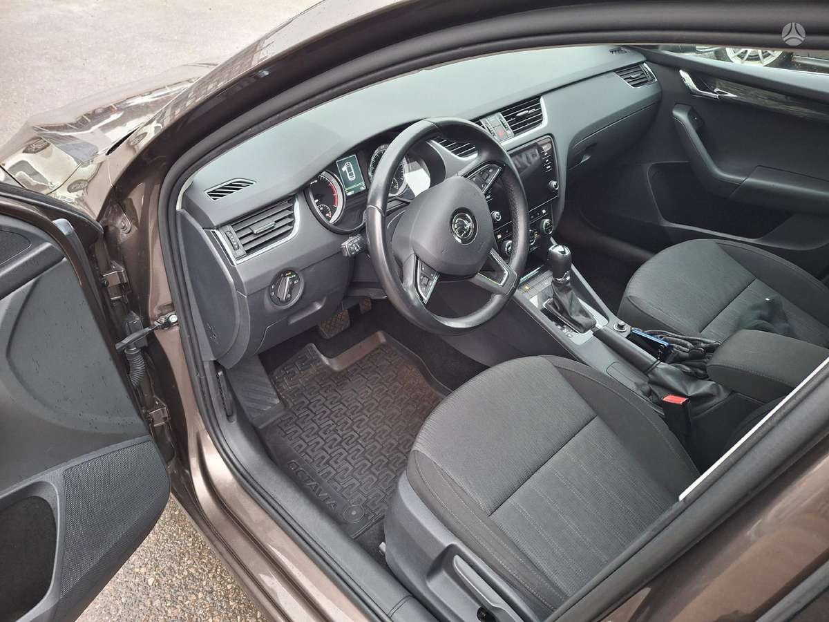 Skoda Octavia, 1.4 l., hatchback