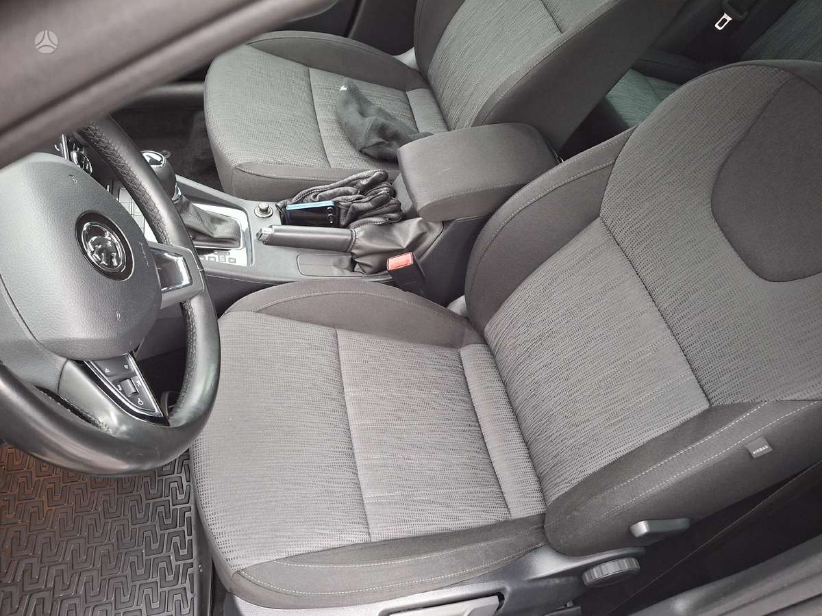 Skoda Octavia, 1.4 l., hatchback