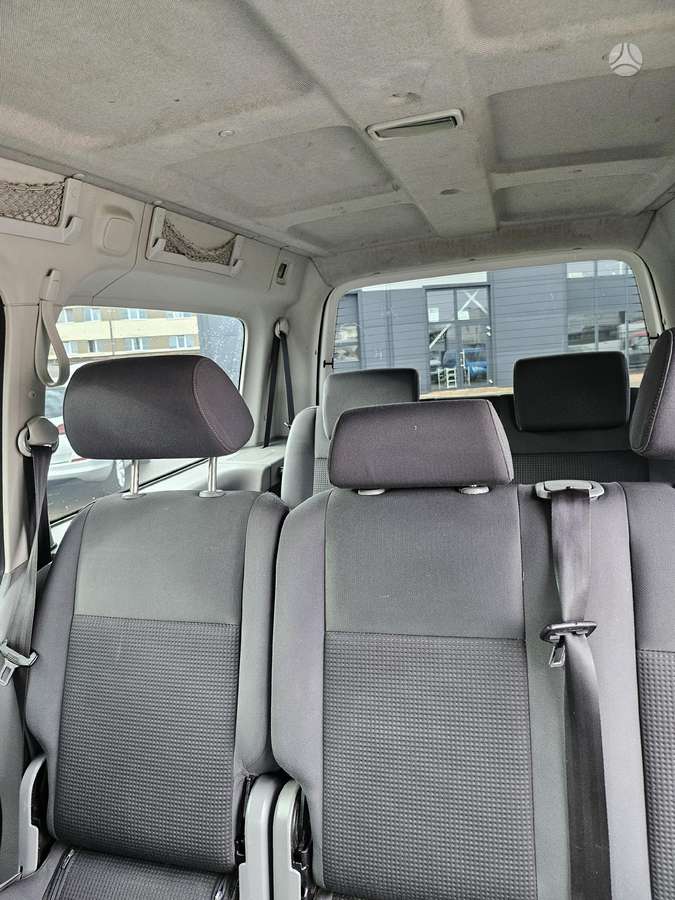 Volkswagen Caddy Maxi, 2.0 l., Минивэн