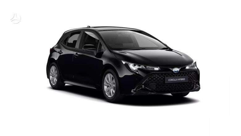 Toyota Corolla - 1
