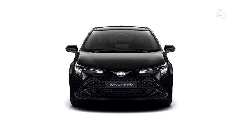 Toyota Corolla, hatchback