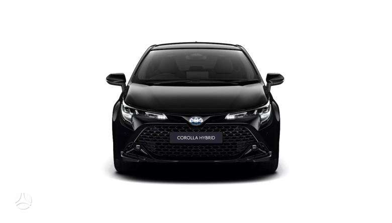 Toyota Corolla - 2