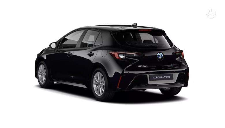 Toyota Corolla - 3
