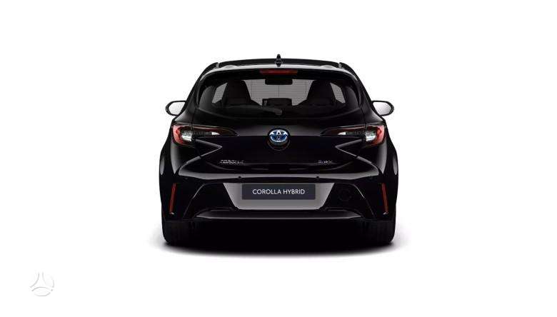 Toyota Corolla, hatchback