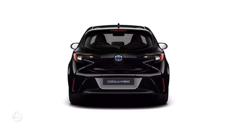 Toyota Corolla - 4