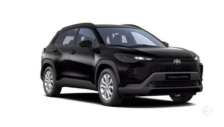 Toyota Corolla Cross - 1