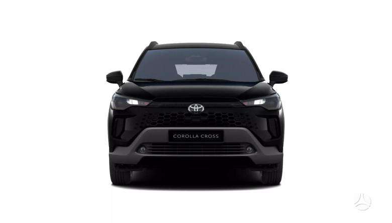 Toyota Corolla Cross - 2