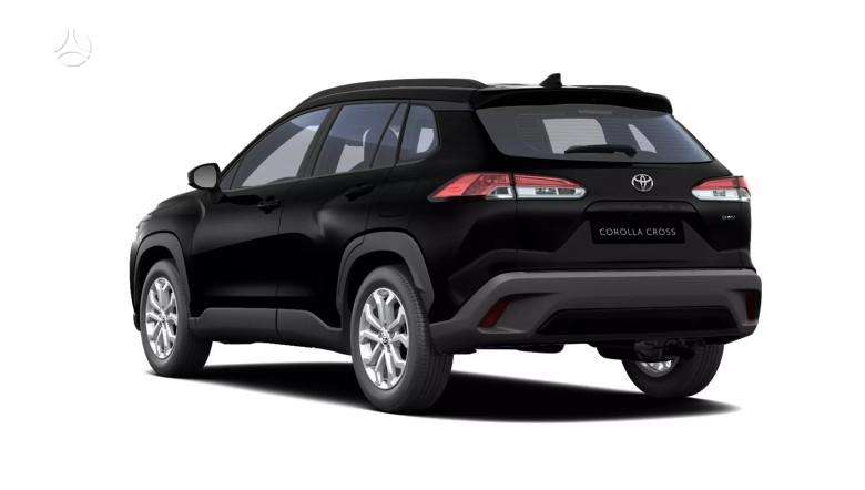 Toyota Corolla Cross - 3