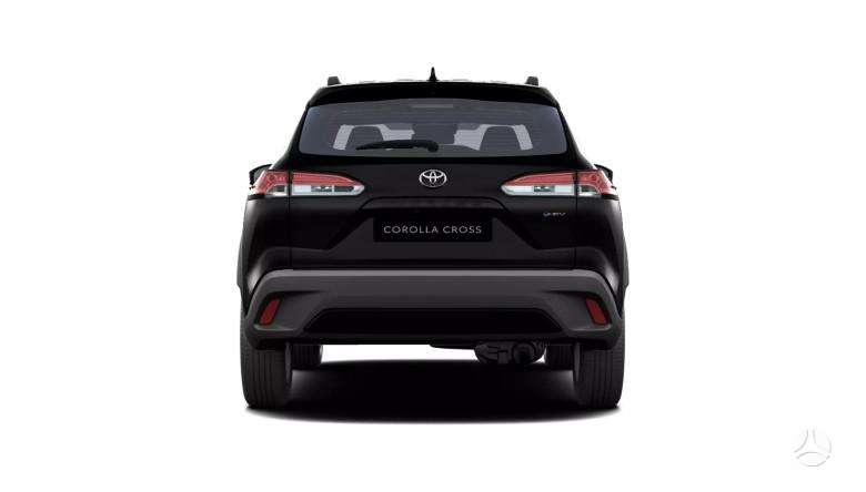 Toyota Corolla Cross - 4