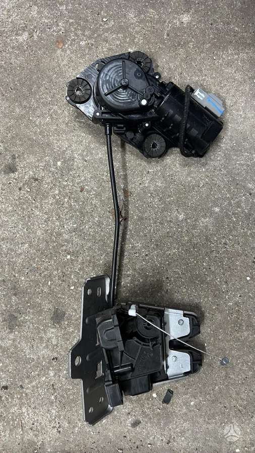 Volvo S90 kėbulo dalys