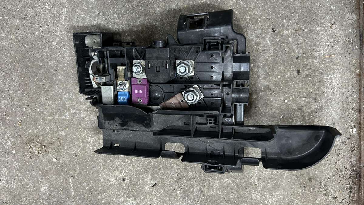 Volvo S90 kėbulo dalys