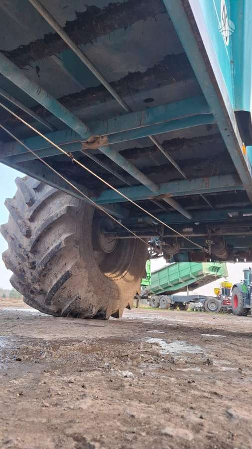 ROLLAND RF6118, manure shakers, compost shredders
