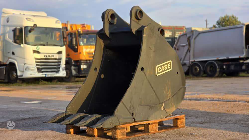 Case CX210, 750mm, buckets