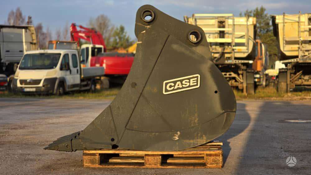 Case CX210, 750mm, buckets