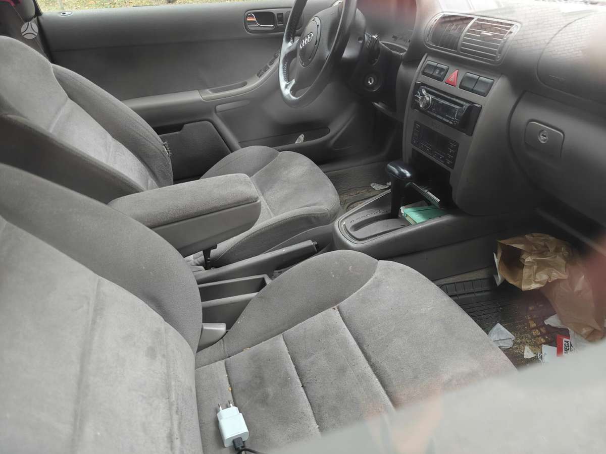 Audi A3, 1.9 l., hatchback