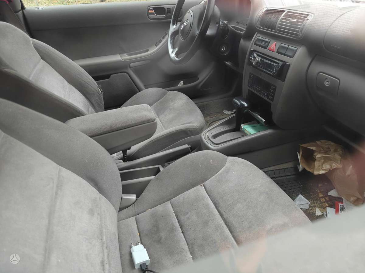Audi A3, 1.9 l., Хэтчбек