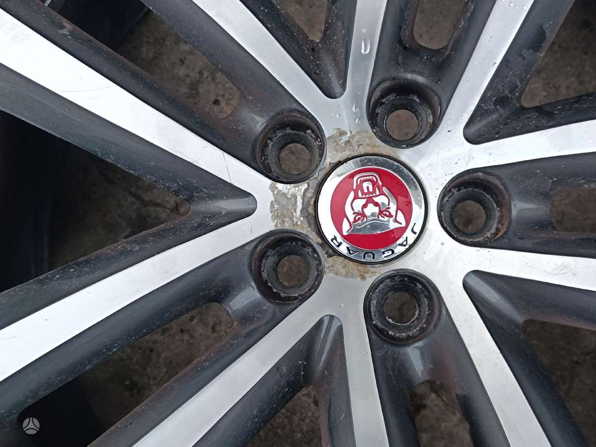 Jaguar F-PACE, light alloy, R19