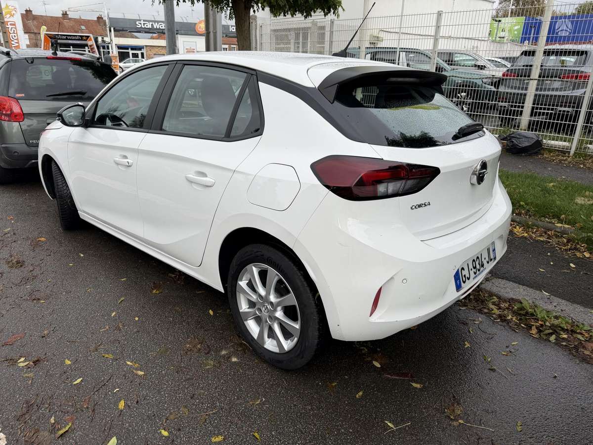 Opel Corsa, 1.2 l., hatchback