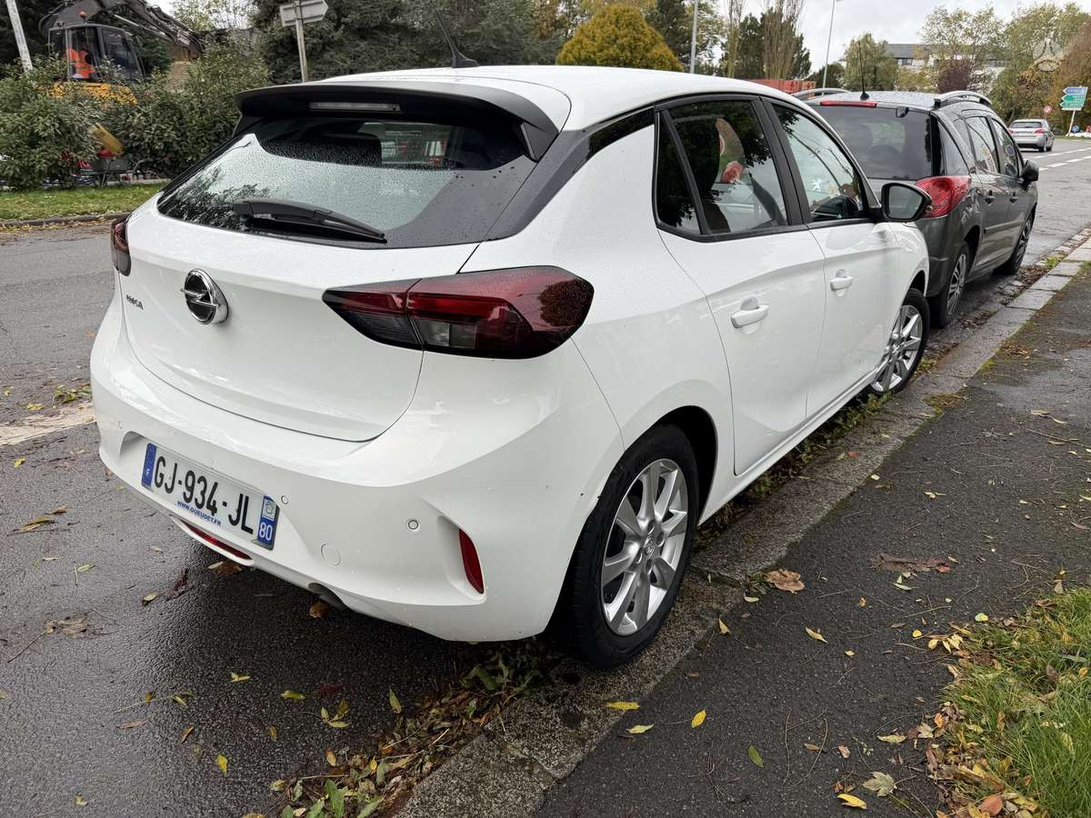Opel Corsa, 1.2 l., hatchback
