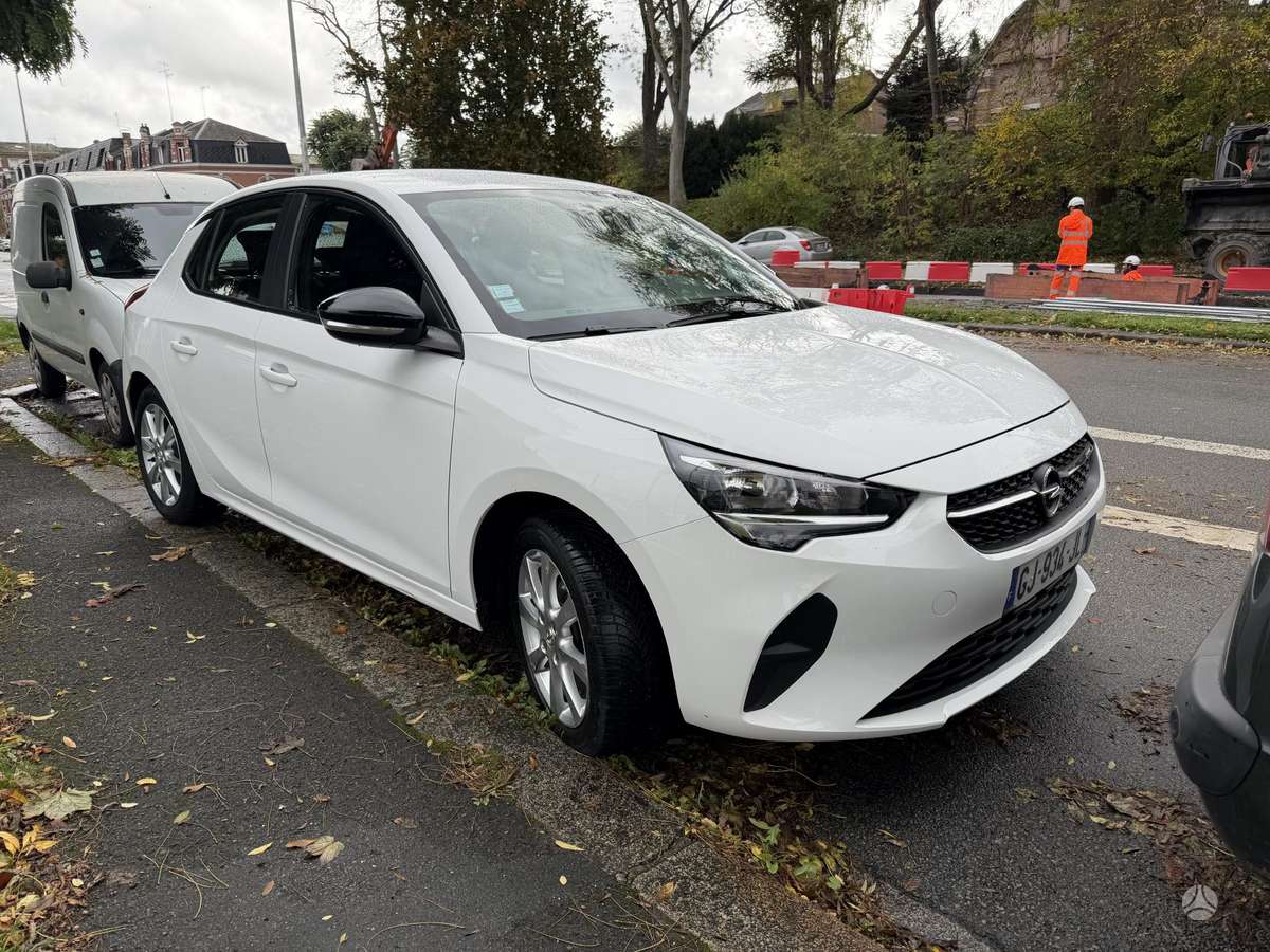 Opel Corsa, 1.2 l., hatchback