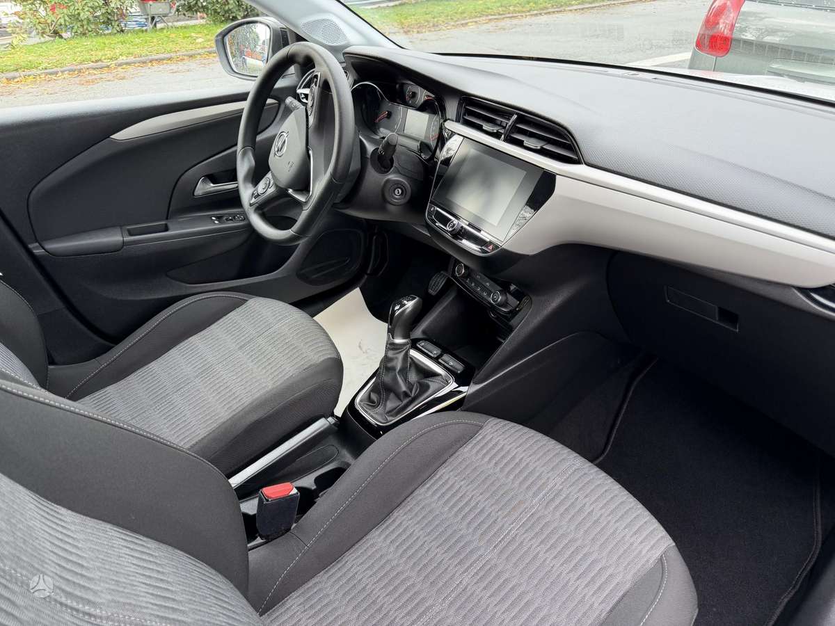 Opel Corsa, 1.2 l., hatchback