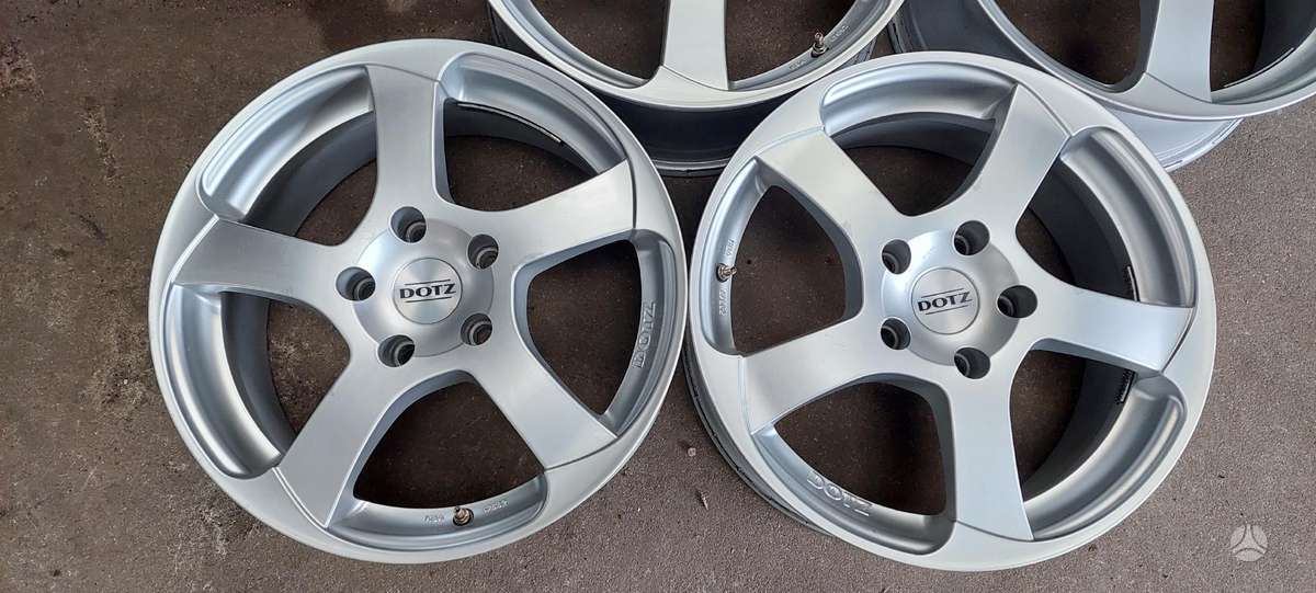 Dotz, vieglmetāla, R17