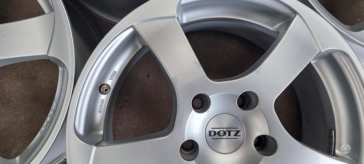 Dotz, vieglmetāla, R17