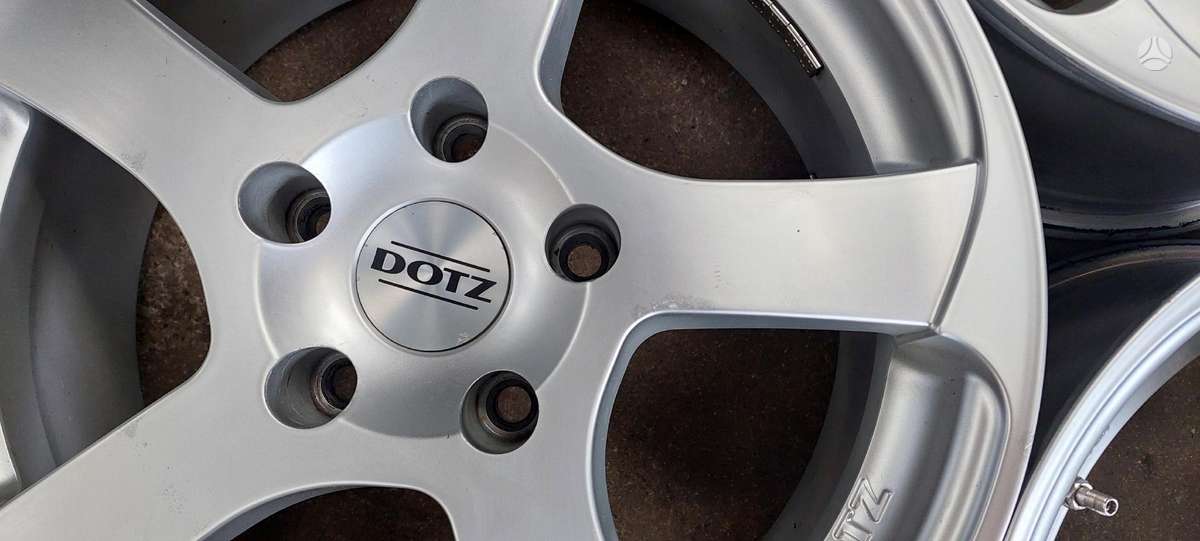 Dotz, vieglmetāla, R17