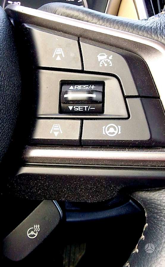 Subaru Outback, 2.5 l., off-road / crossover