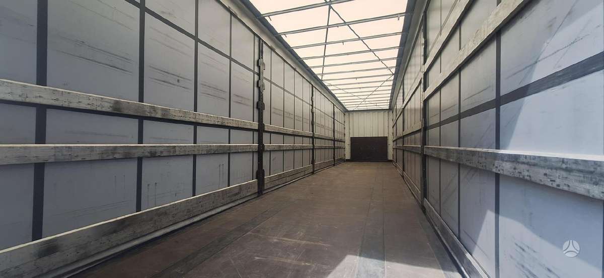 Krone SD MEGA, trailer and semi trailer rental