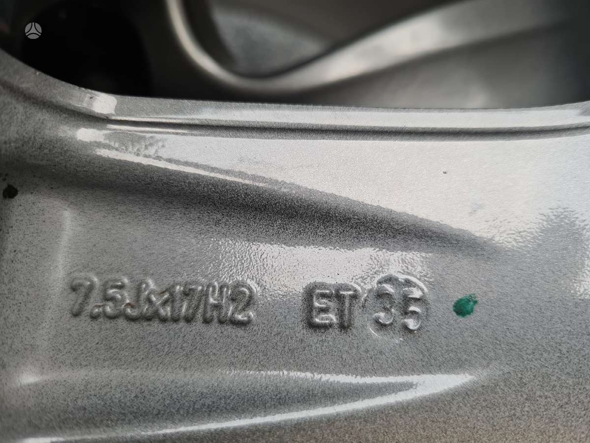 Audi AUDI Q5, легкосплавные , R17