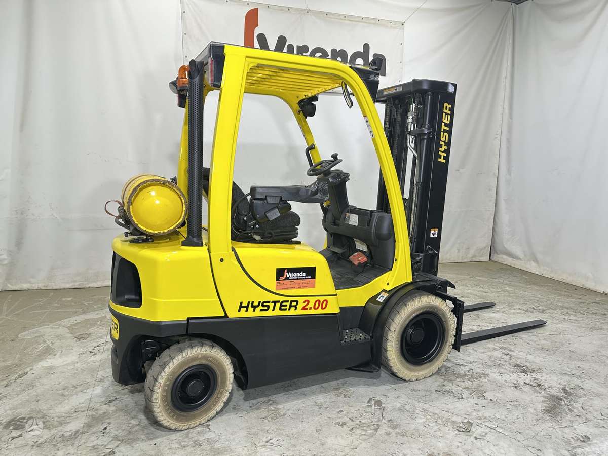 Hyster H2.0FT, forklifts